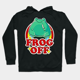 FROG OFF Hoodie